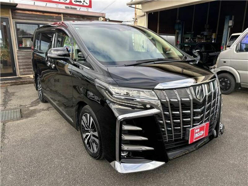 ALPHARD