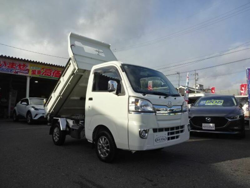 HIJET TRUCK