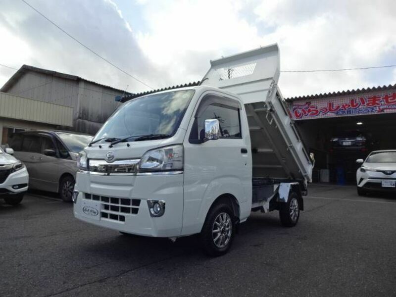 HIJET TRUCK