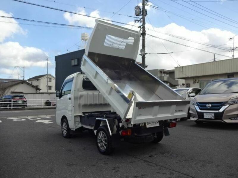 HIJET TRUCK