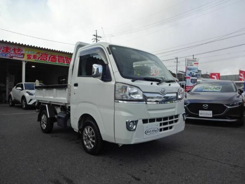 HIJET TRUCK