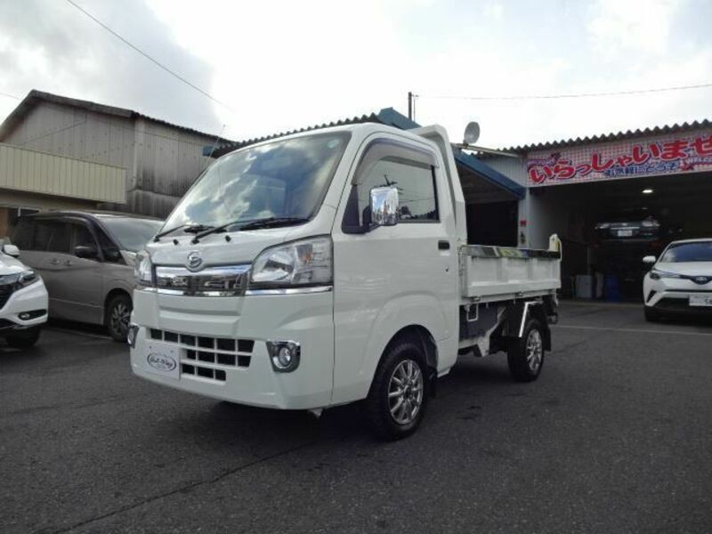 HIJET TRUCK