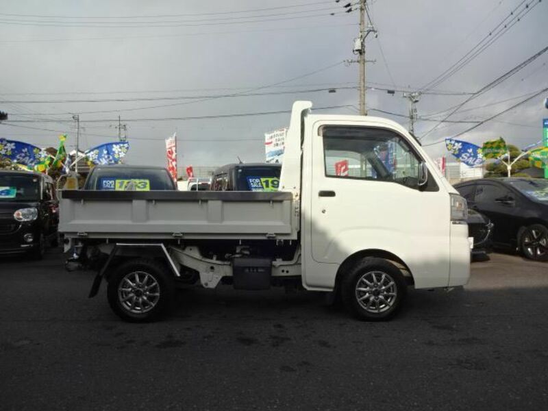 HIJET TRUCK