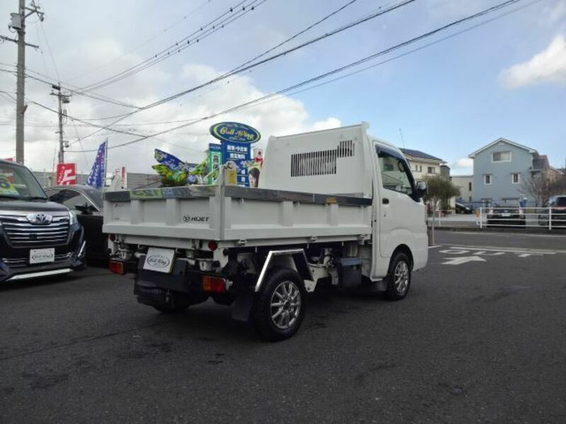 HIJET TRUCK