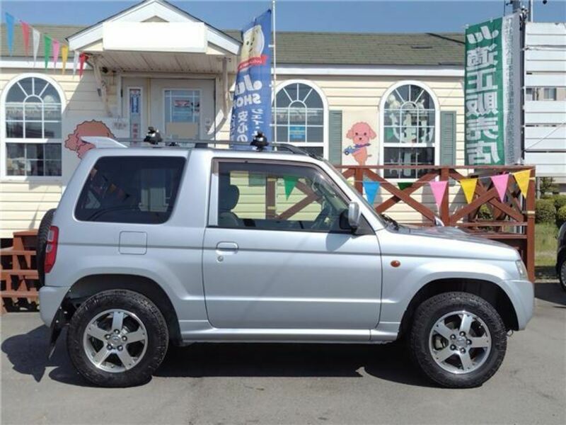 PAJERO MINI