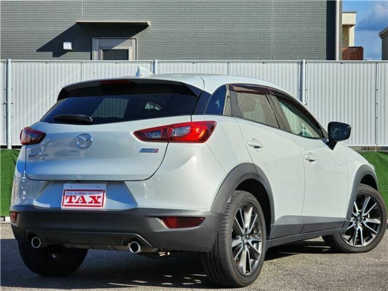 CX-3