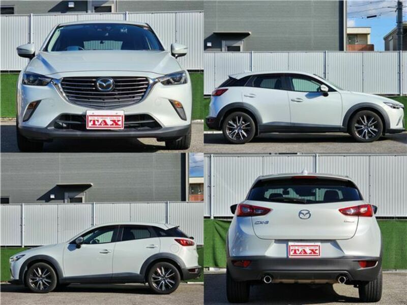 CX-3