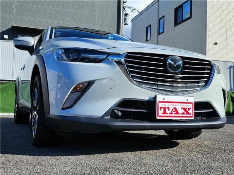 CX-3