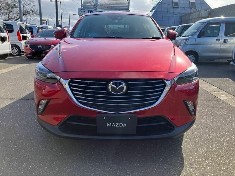 CX-3