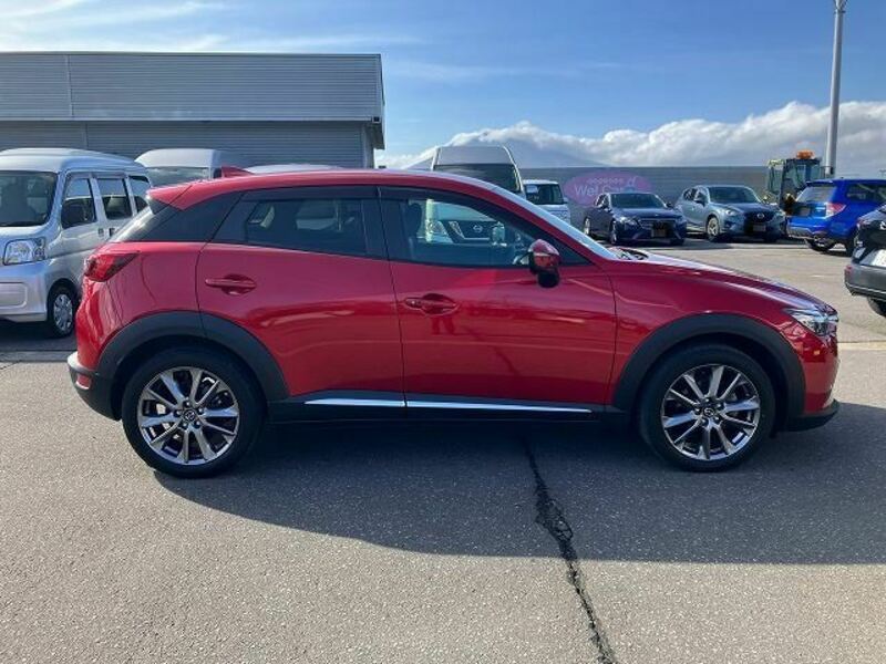 CX-3