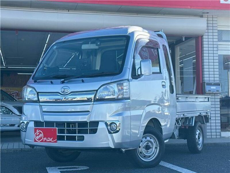 HIJET TRUCK-0