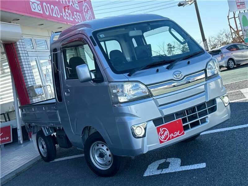 HIJET TRUCK