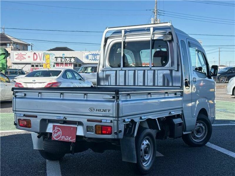 HIJET TRUCK