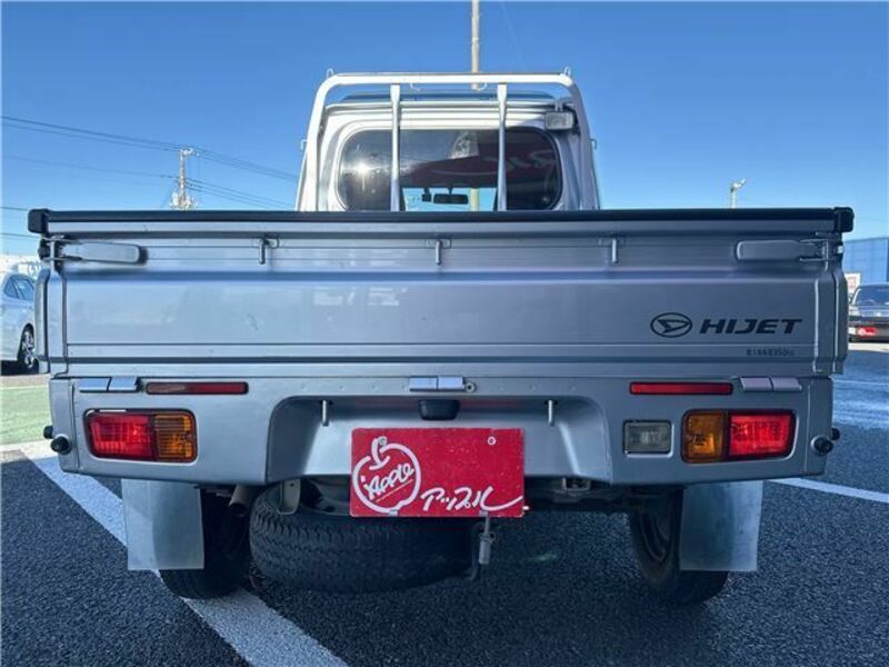 HIJET TRUCK