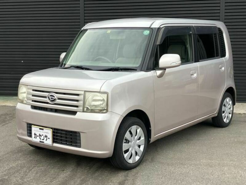 DAIHATSU MOVE CONTE