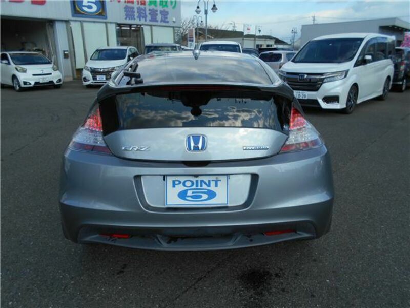 CR-Z