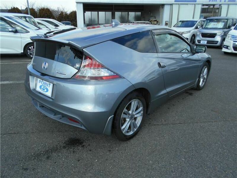 CR-Z