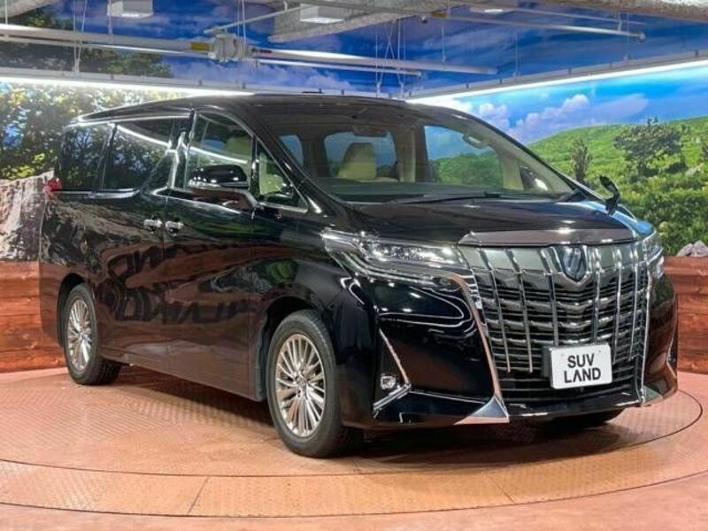 ALPHARD