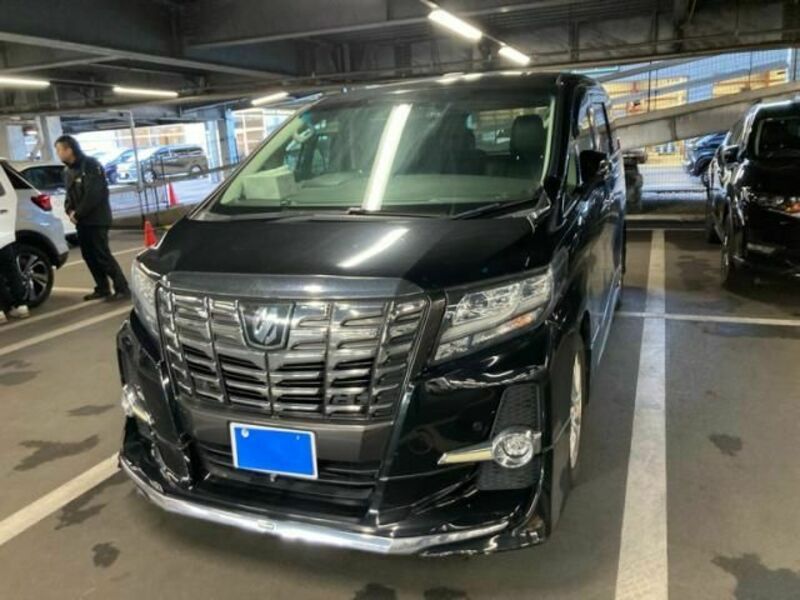 ALPHARD