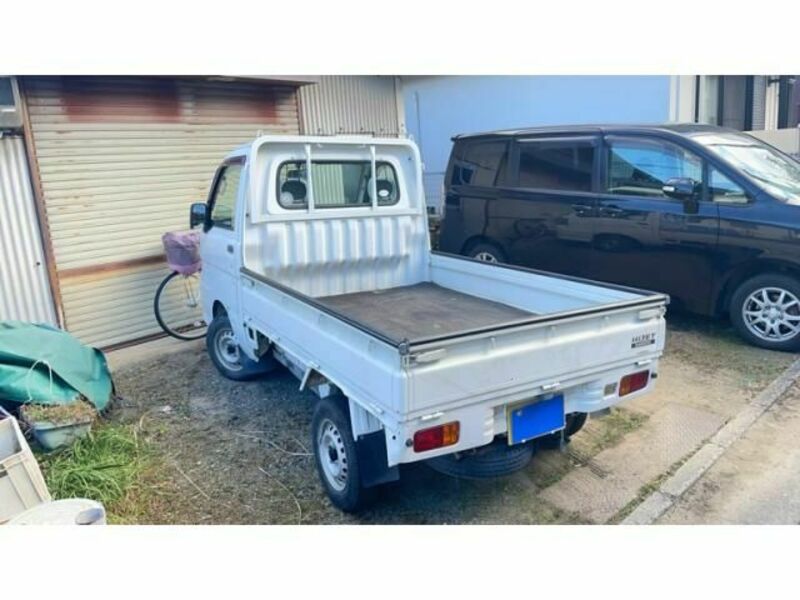 HIJET TRUCK