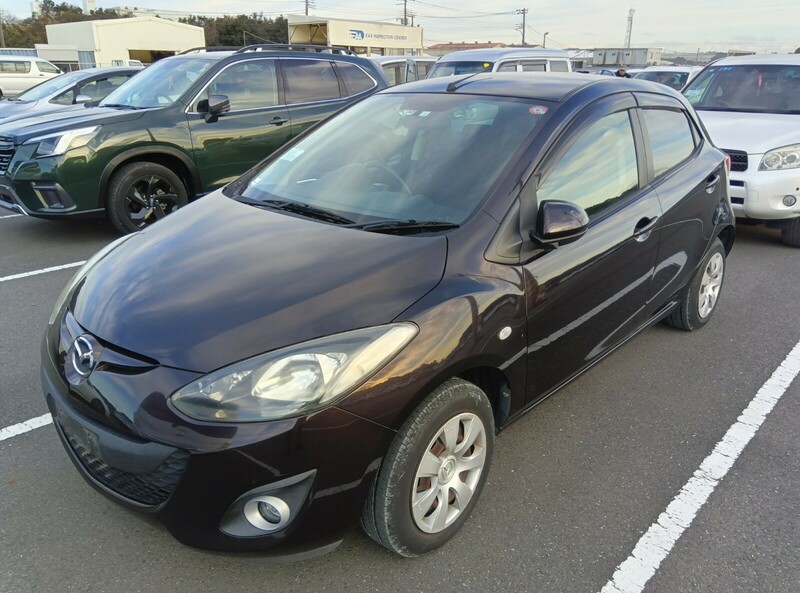 MAZDA DEMIO