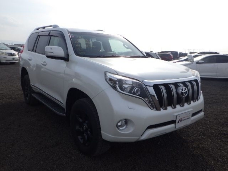 LAND CRUISER PRADO