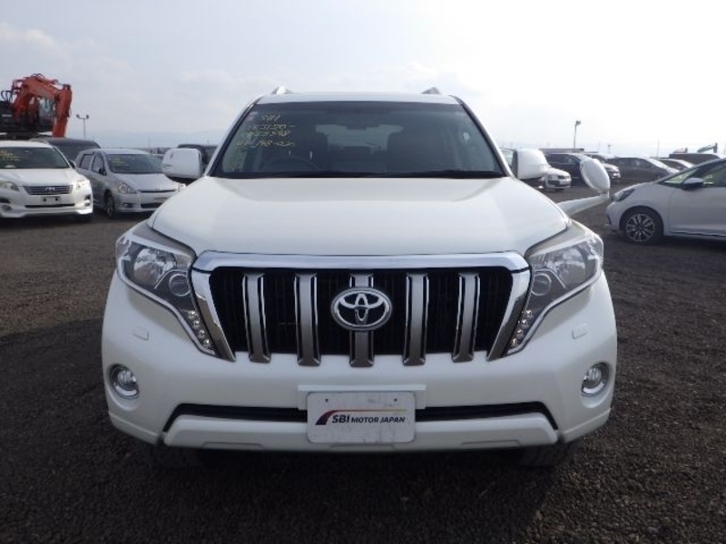 LAND CRUISER PRADO