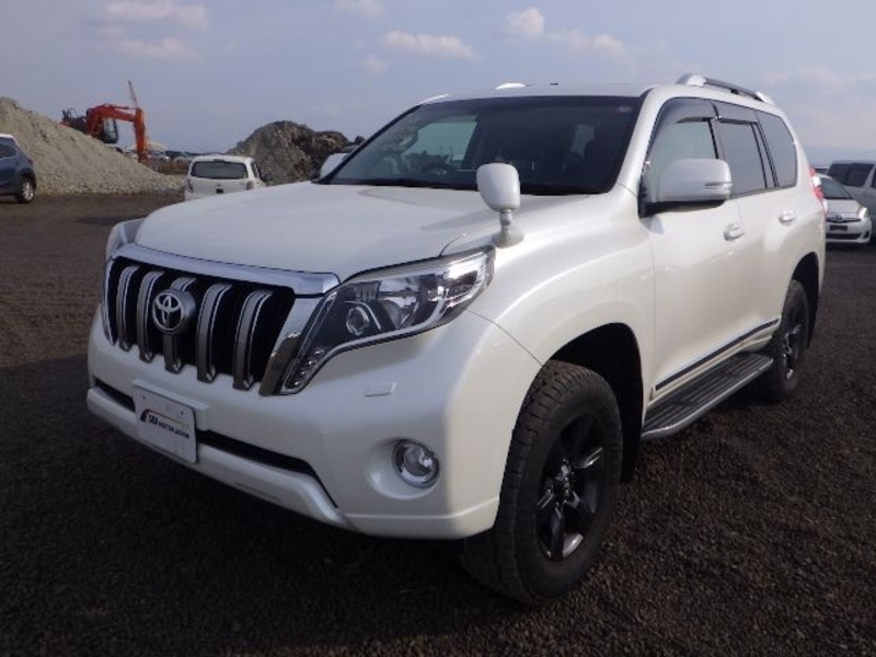 LAND CRUISER PRADO-0