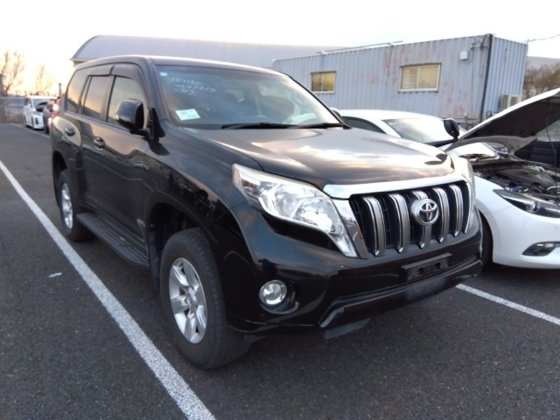 LAND CRUISER PRADO