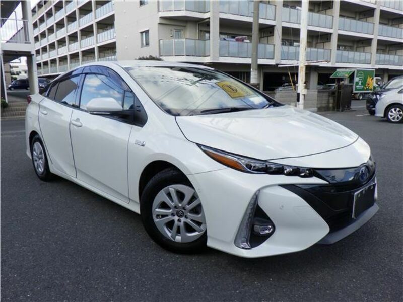 PRIUS PHV