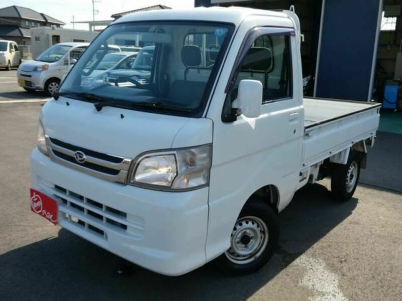 HIJET TRUCK-0