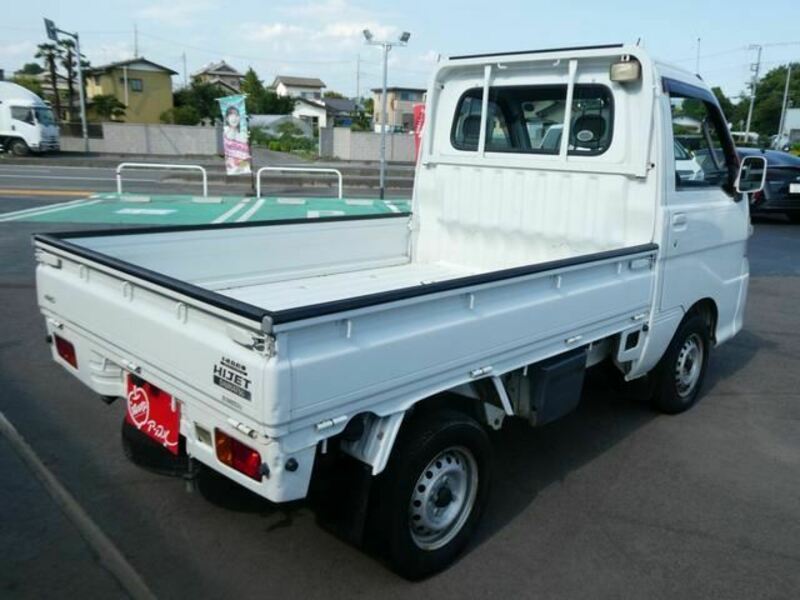 HIJET TRUCK