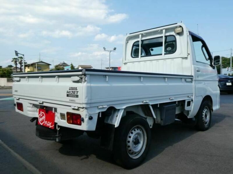 HIJET TRUCK