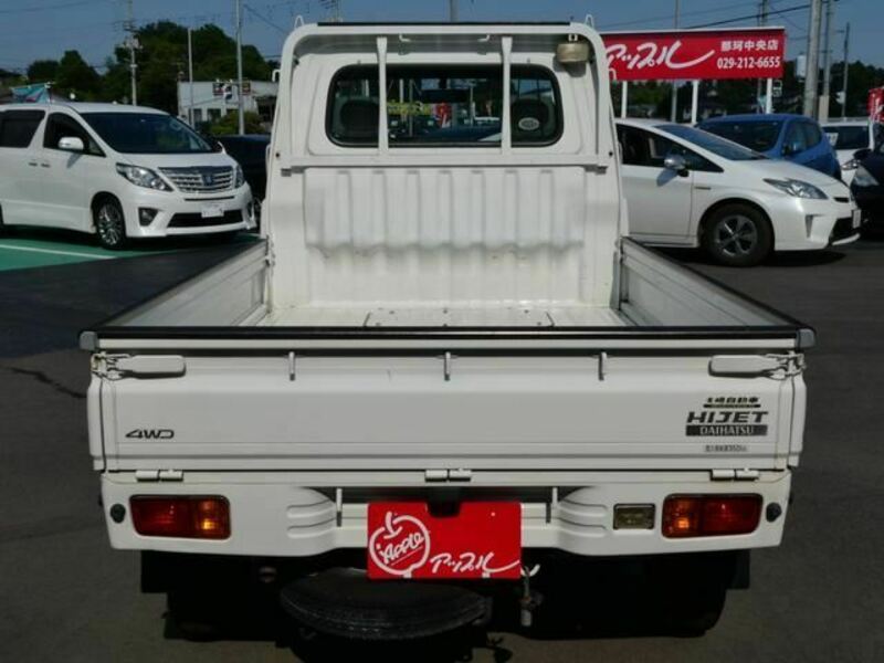 HIJET TRUCK