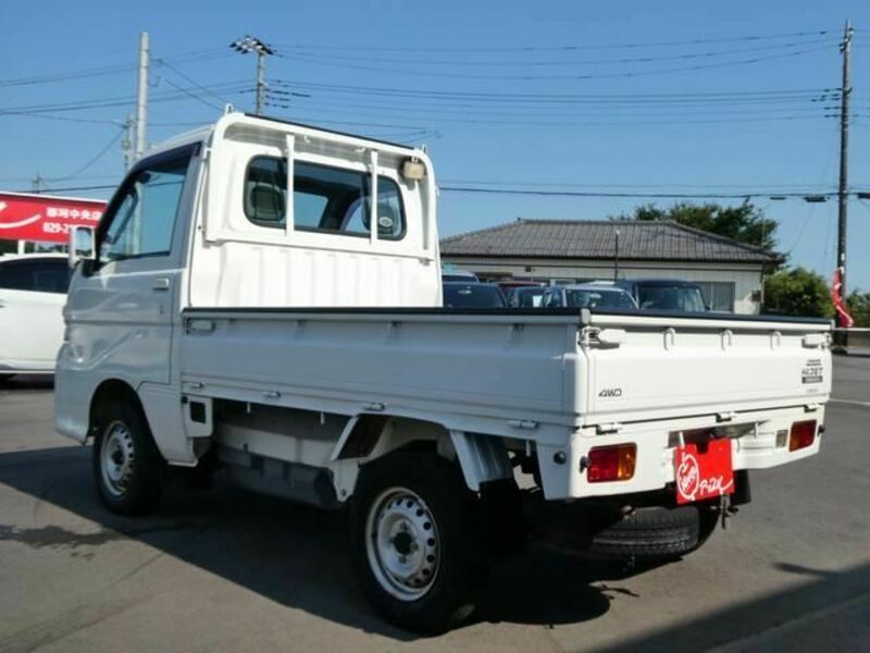 HIJET TRUCK