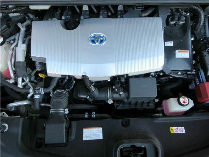 PRIUS PHV