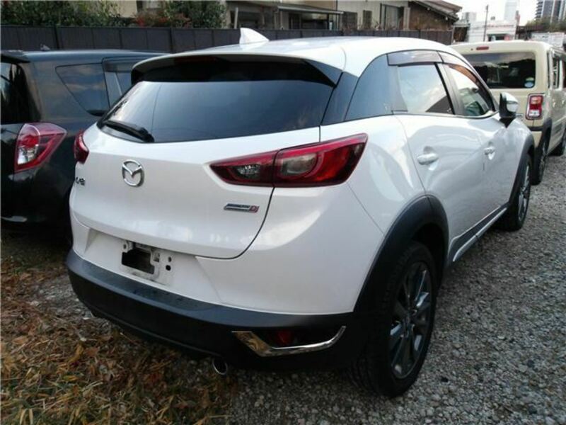 CX-3