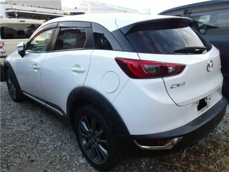 CX-3