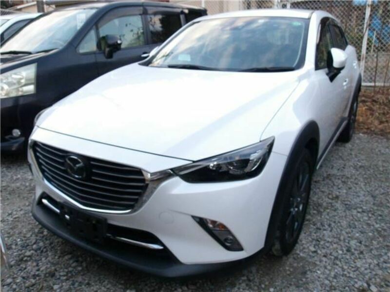 CX-3