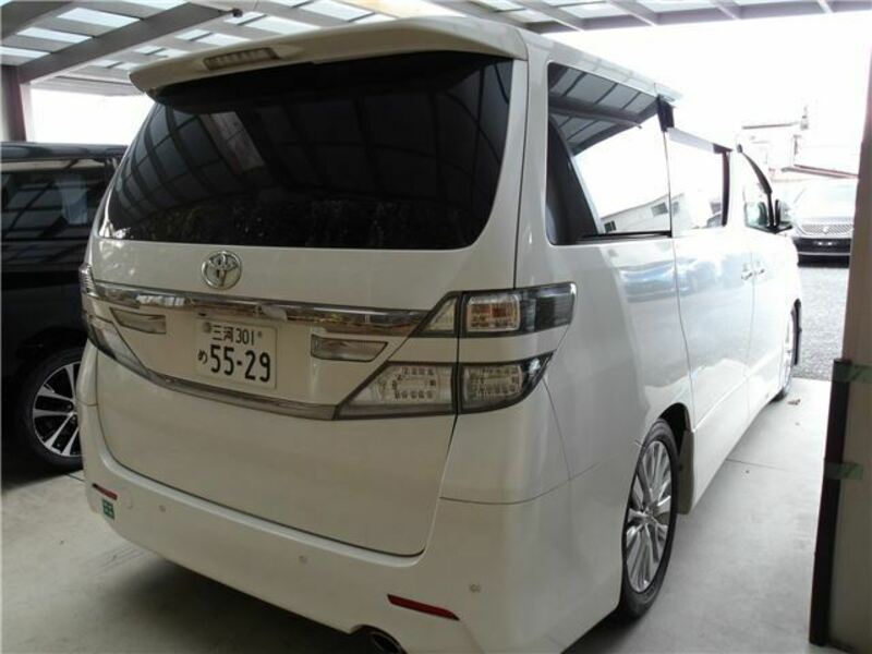 VELLFIRE