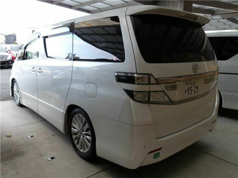 VELLFIRE