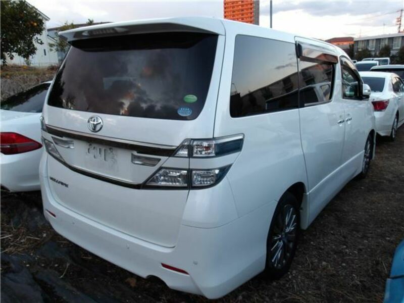 VELLFIRE