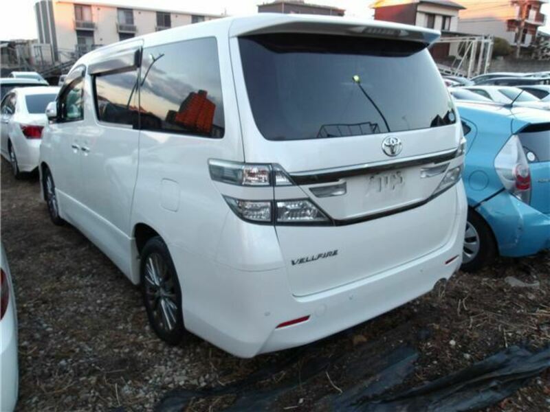 VELLFIRE