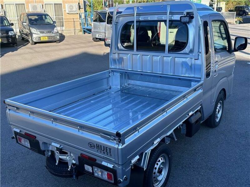 HIJET TRUCK