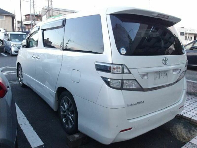 VELLFIRE