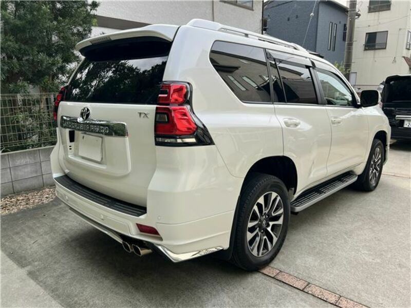 LAND CRUISER PRADO