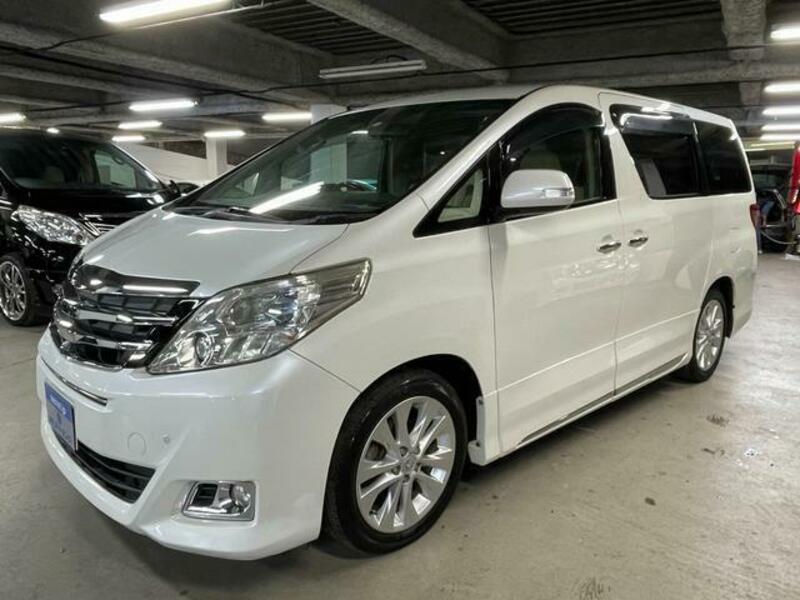 ALPHARD