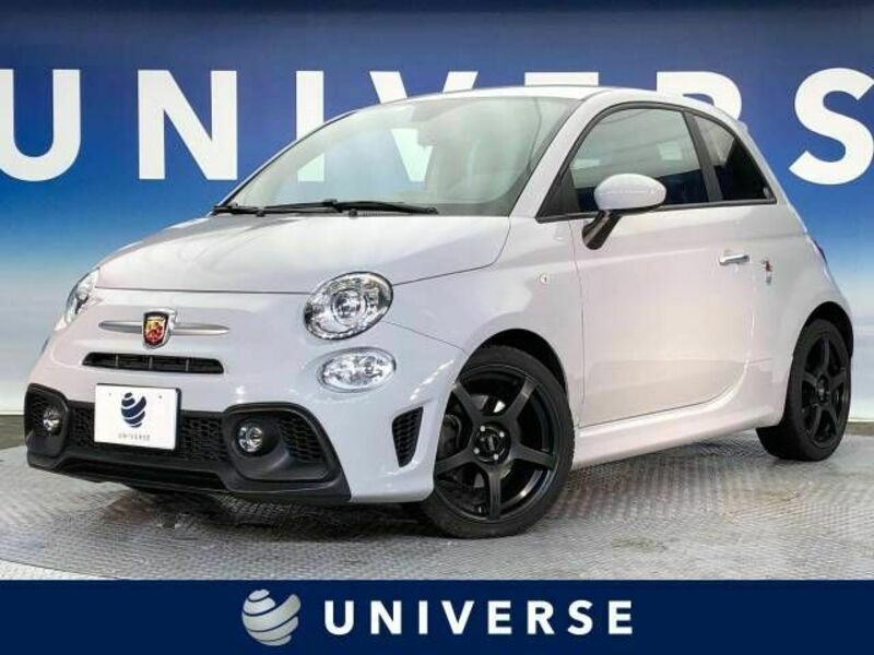 FIAT ABARTH 595