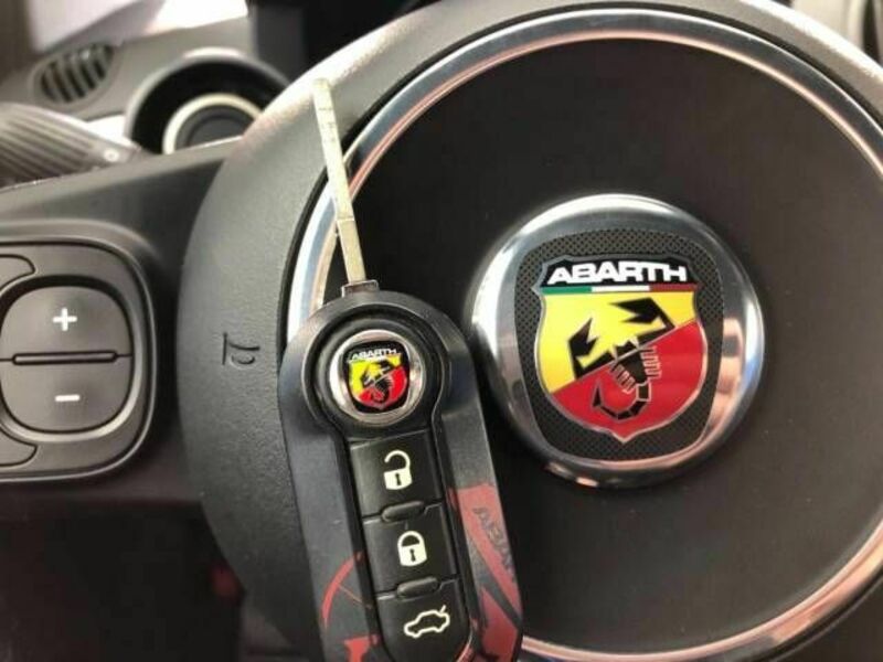 ABARTH 595