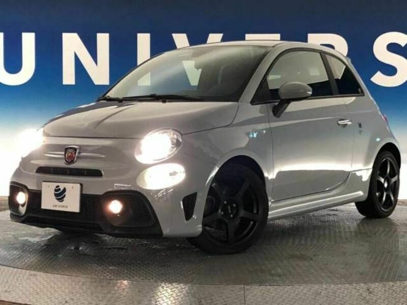 ABARTH 595